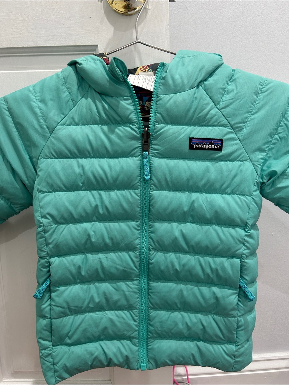 Patagonia Jacket size 5T
